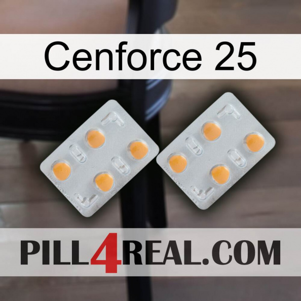 Cenforce 25 25